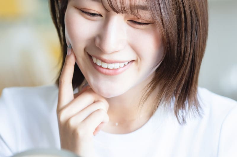 セレック治療のイメージ